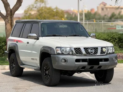 Nissan Patrol Super Safari 2018